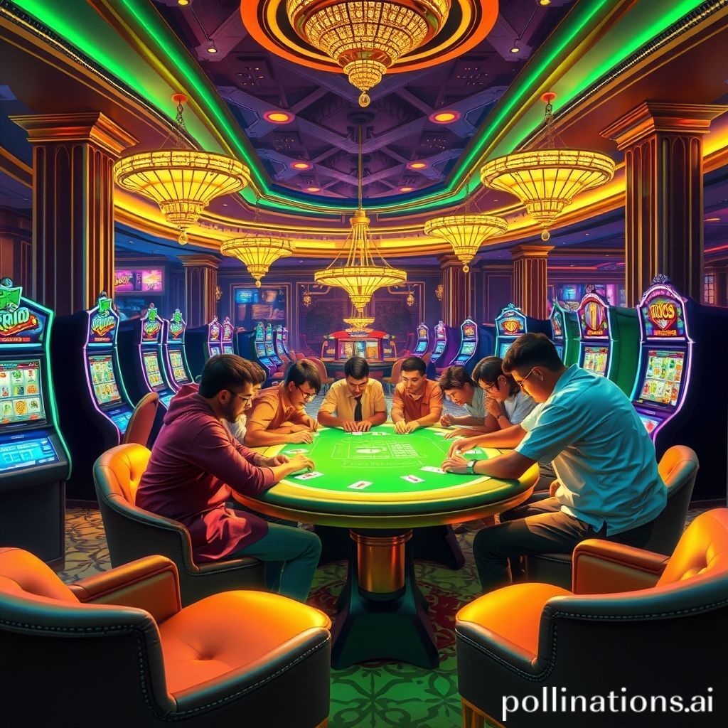  Rahasia Kemenangan Besar di Rich77bet